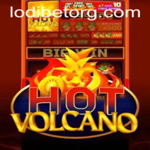The Fiery World of HotVolcano: A Thrilling Adventure with LODIBET