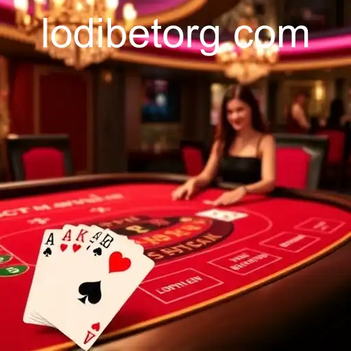 Discovering the World of Online Baccarat with LODIBET