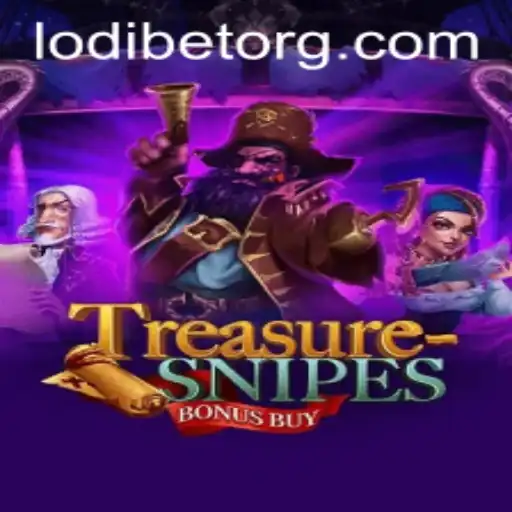 Exploring the Thrills of TreasuresnipesBonusBuy: A Dive into LODIBET Gameplay